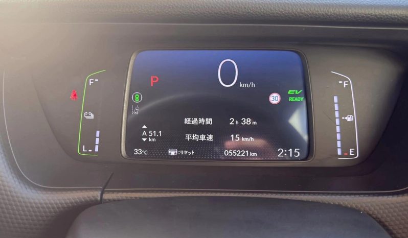 
								Honda Fit full									