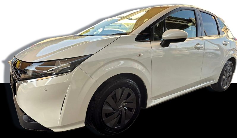 
								Nissan Note E-Power full									