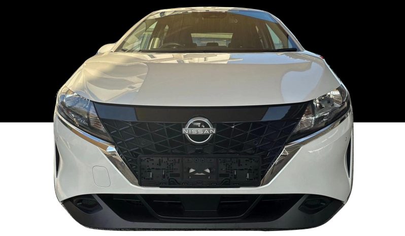 
								Nissan Note E-Power full									