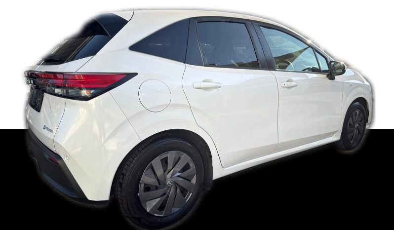 
								Nissan Note E-Power full									