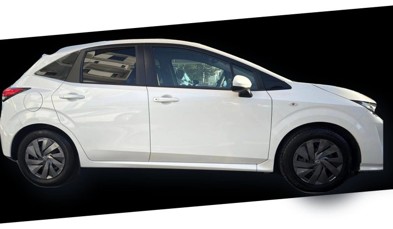 
								Nissan Note E-Power full									