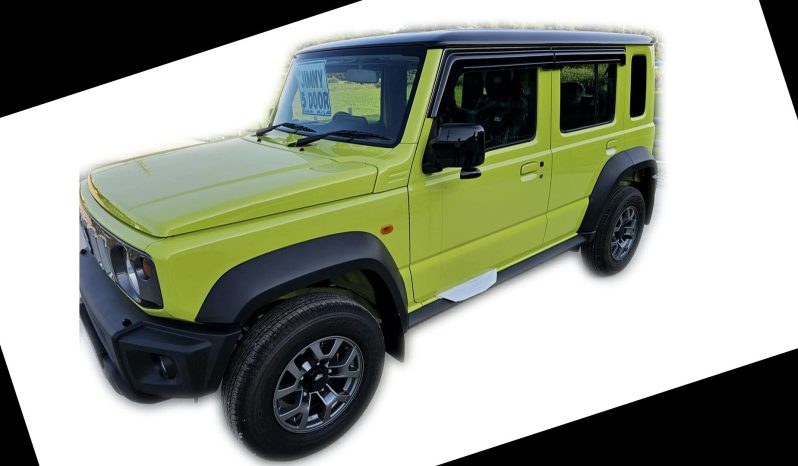 
								Suzuki Jimny full									