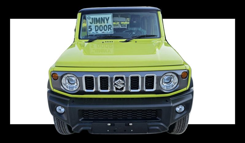 
								Suzuki Jimny full									