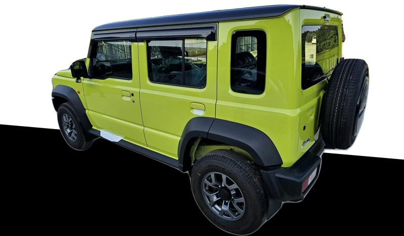 
								Suzuki Jimny full									