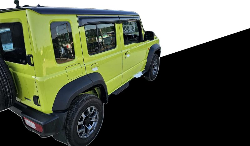 
								Suzuki Jimny full									