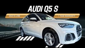 Audi Q5 S-Line