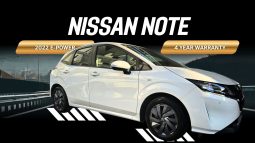 Nissan Note E-Power