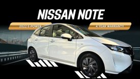 Nissan Note E-Power