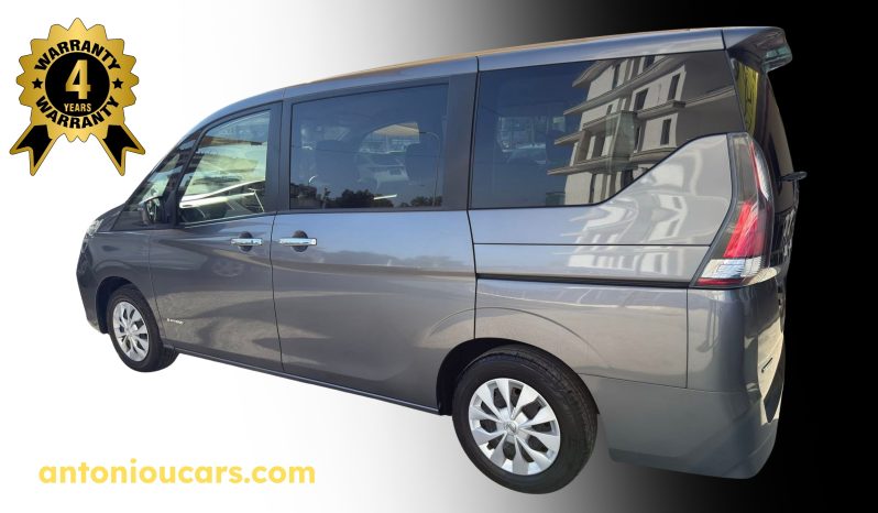 
								Nissan Serena full									