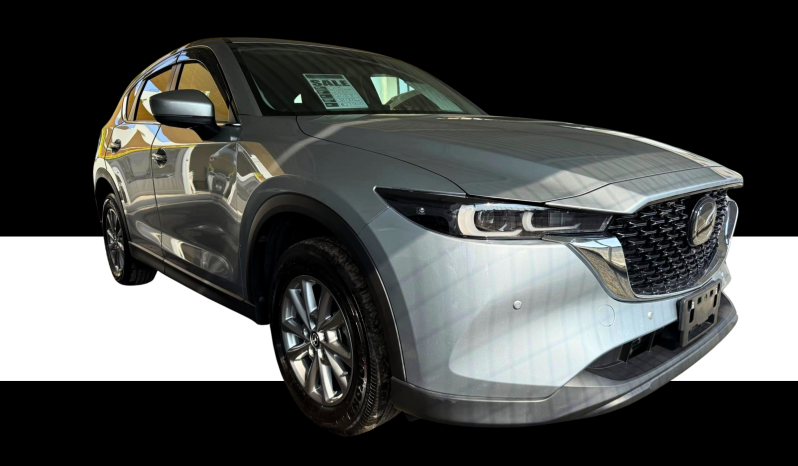 
								Mazda CX-5 full									