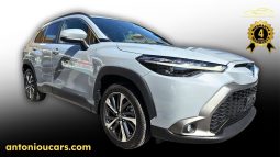 Toyota Corolla Cross Z Package