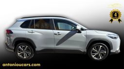 Toyota Corolla Cross Z Package