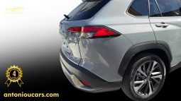 Toyota Corolla Cross Z Package