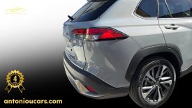 Toyota Corolla Cross Z Package