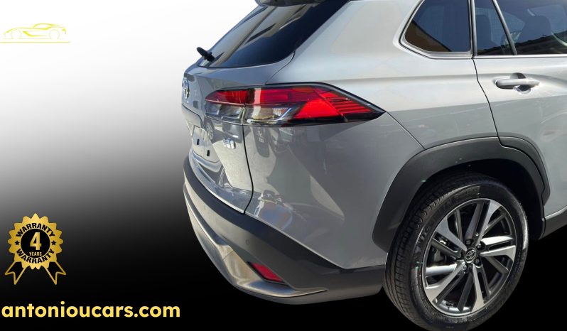 
								Toyota Corolla Cross Z Package full									