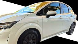 Nissan Note E-Power