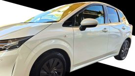 Nissan Note E-Power