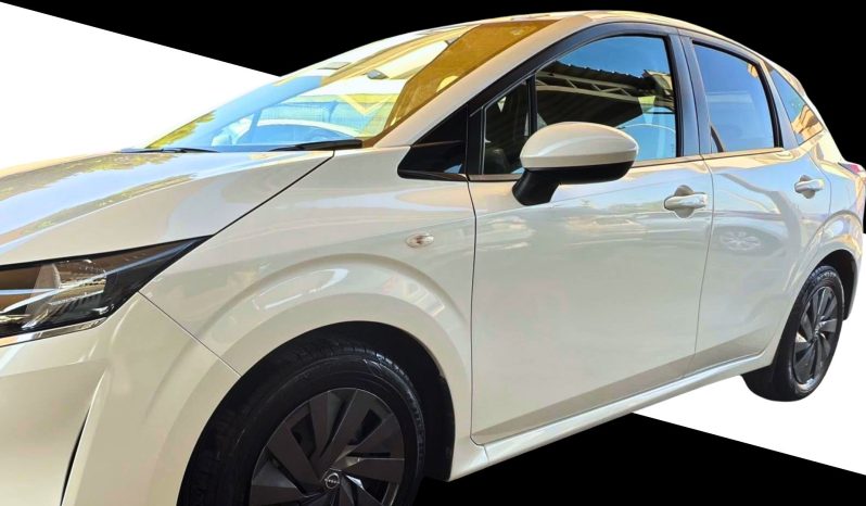 
								Nissan Note E-Power full									