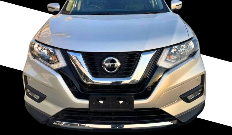 
								Nissan X-Trail full									