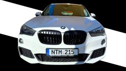 
										BMW X1 full									