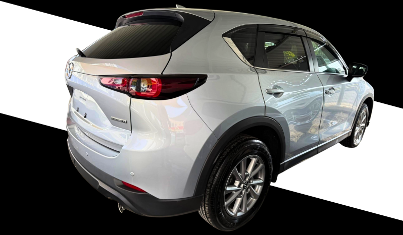 
								Mazda CX-5 full									
