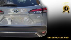 Toyota Corolla Cross Z Package