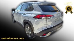 
										Toyota Corolla Cross Z Package full									