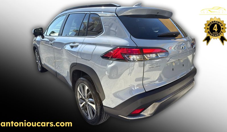 
								Toyota Corolla Cross Z Package full									