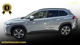 
										Toyota Corolla Cross Z Package full									