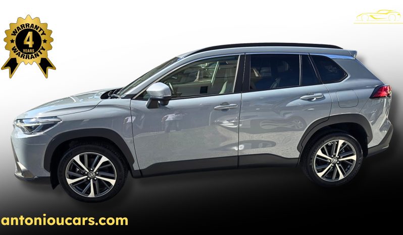 
								Toyota Corolla Cross Z Package full									