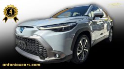 
										Toyota Corolla Cross Z Package full									