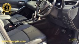 
										Toyota Corolla Cross Z Package full									