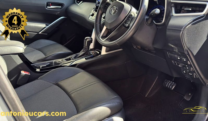 
								Toyota Corolla Cross Z Package full									