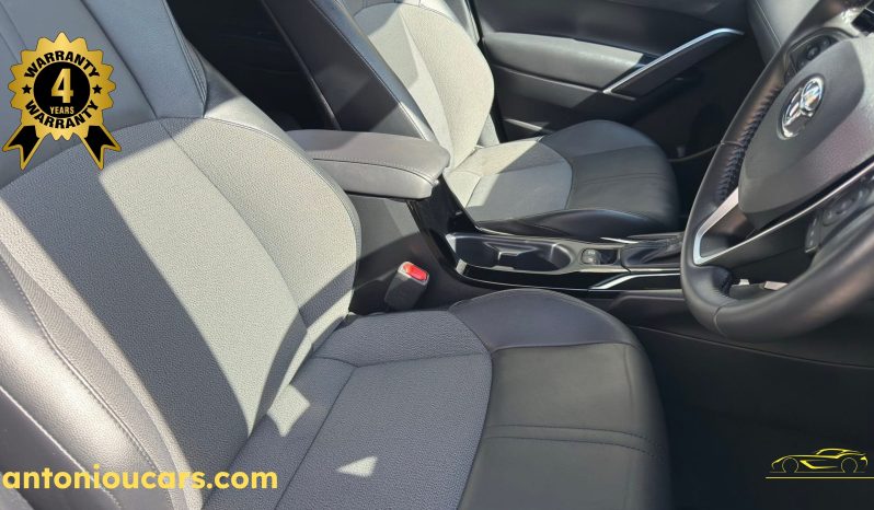 
								Toyota Corolla Cross Z Package full									