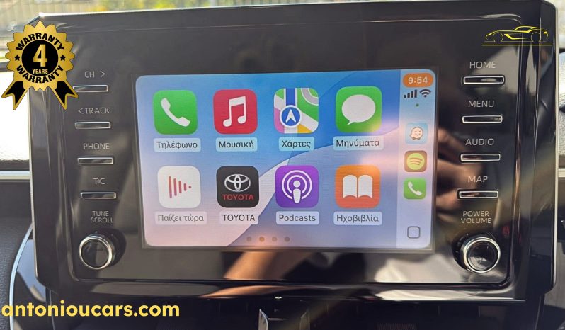 
								Toyota Corolla Cross Z Package full									