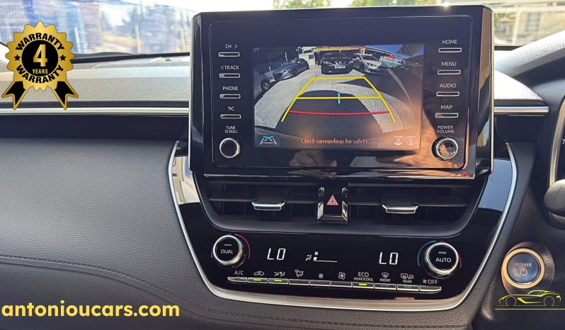 
								Toyota Corolla Cross Z Package full									