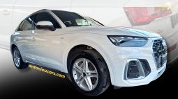 Audi Q5 S-Line