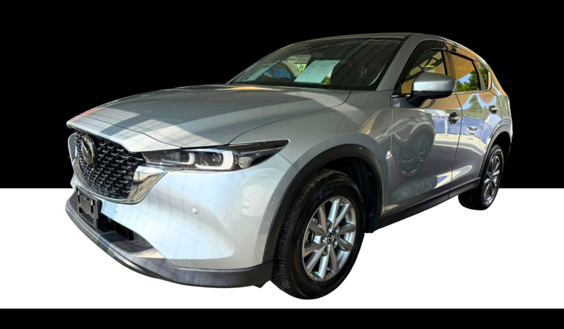 
								Mazda CX-5 full									