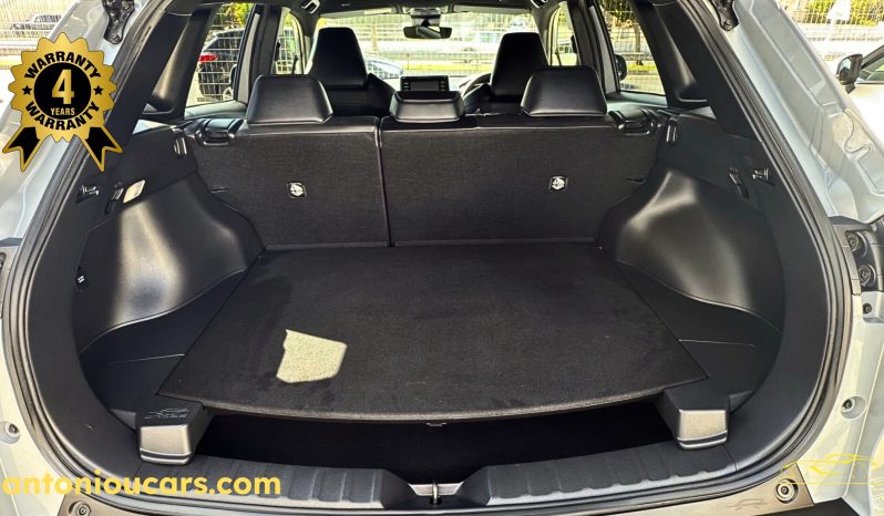 
								Toyota Corolla Cross Z Package full									