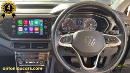 
										Volkswagen T-CROSS full									
