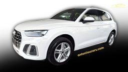 Audi Q5 S-Line