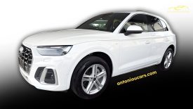 Audi Q5 S-Line