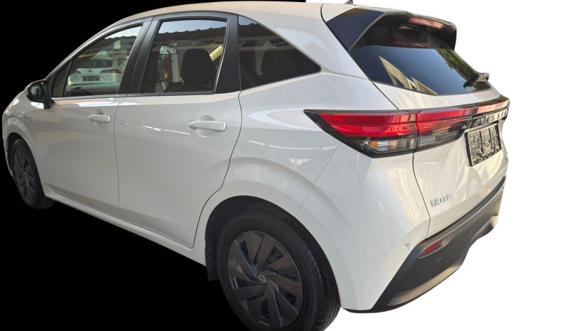 
								Nissan Note E-Power full									