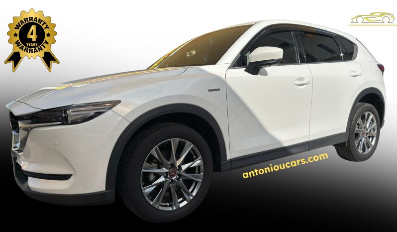 
								Mazda CX-5 full									