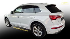 Audi Q5 S-Line
