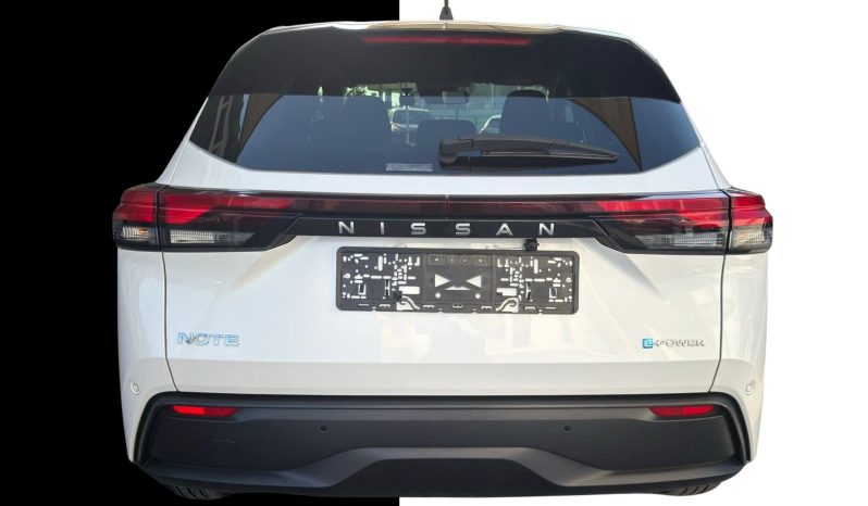 
								Nissan Note E-Power full									