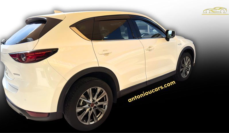 
								Mazda CX-5 full									