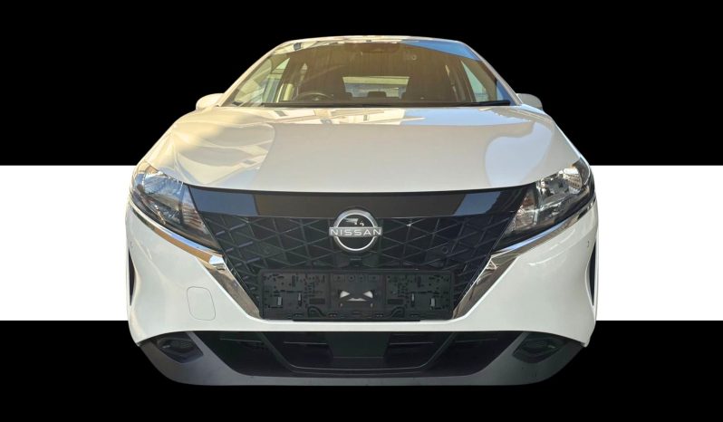 
								Nissan Note E-Power full									