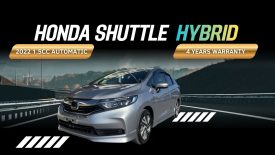 HONDA Shuttle