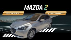MAZDA 2